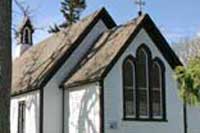 St Mary the Virgin Anglican Church