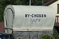 My Chosin Cafe